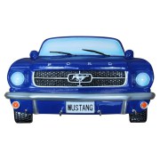 mustang key